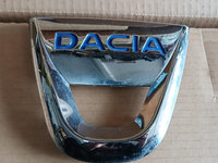 Emblema Dacia Dokker Dacia Lodgy Dacia Sandero Dacia Logan MCV cod 628903146R 628905322R 628907592R 628908546