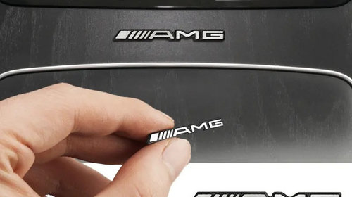 Emblema/embleme Mercedes Benz AMG