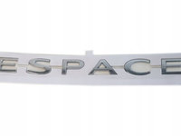 Emblema Espace Oe Renault Espace 4 2002→ 908921969R