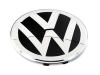 Emblema Fata Cu Distronic ACC Oe Volkswagen Golf 7 2012→ 3G0853601AJZA