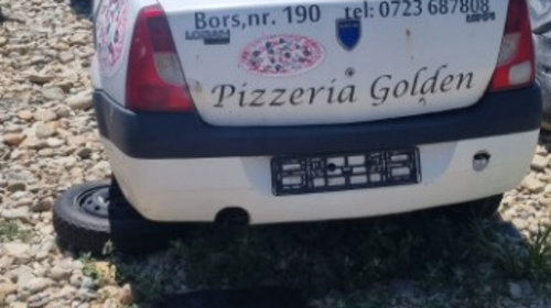 Emblema fata Dacia Logan 2006 sedan 1,4mpi