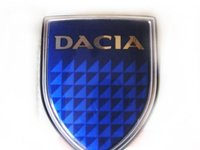 Emblema fata Dacia Logan I 2004-2009