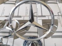 Emblema fata Mercedes Benz E-Class