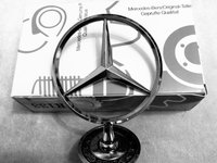 Emblema fata Mercedes Benz S-Class