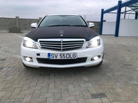 Emblema fata Mercedes C-Class W204