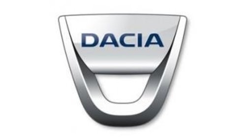 Emblema fata noua Dacia Dokker Van (820081190