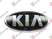 EMBLEMA FATA (O) - KIA RIO 17-, KIA, KIA RIO 17-20, 423204790