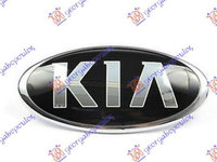 Emblema fata (O)-Kia Rio 17-pentru Kia Rio 17-20