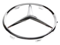 Emblema Fata Oe Mercedes-Benz C-Class W203 2000-2007 A2158880186