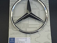 Emblema Fata Oe Mercedes-Benz C-Class W204 2007-2014 COD A2078170016