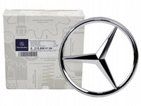 Emblema Fata Oe Mercedes-Benz CLC-Class CL203 2008-2011 A2158880186