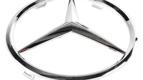 Emblema Fata Oe Mercedes-Benz CLK A209 2002-2