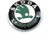 Emblema Fata Oe Skoda Yeti 2009-2016 3U0853621BMEL