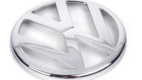 Emblema Fata Oe Volkswagen Golf 4 1997-2005 Crom 1J0853601FDY