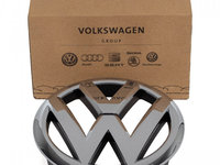 Emblema Fata Oe Volkswagen Golf 6 2008-2013 5K0853601FULM