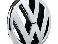 Emblema Fata Oe Volkswagen Jetta 4 2010→ 5C6853601ULM