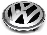 Emblema Fata Oe Volkswagen Passat B6 2005-2011 150mm 3C0853600AMQH