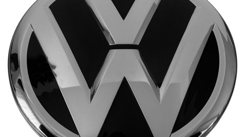 Emblema Fata Oe Volkswagen Passat CC 2012-201