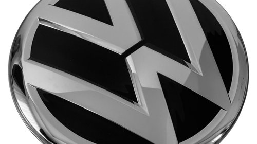Emblema Fata Oe Volkswagen Passat CC 2012-201