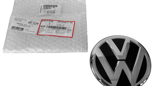 Emblema Fata Oe Volkswagen Phaeton 2012-2016 