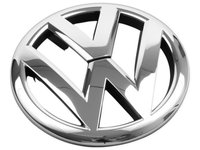 Emblema Fata Oe Volkswagen Polo 6R 2009-2014 6R0853600AULM
