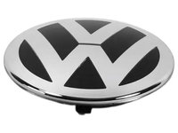 Emblema Fata Oe Volkswagen Touareg 1 2007-2010 3C0853601AJZA