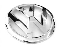 Emblema Fata Oe Volkswagen Transporter T6 2015→ 7E0853601E2ZZ