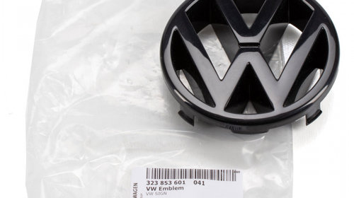 Emblema Fata Oe Volkswagen Vento 1991-1998 Ne
