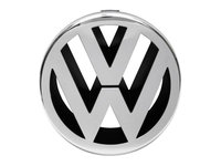 Emblema fata originala noua VW POLO 9N, 9A an 2001-2014