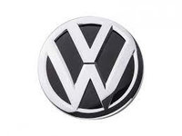 Emblema fata ORIGINALA VW CROSS POLO 09-17 / VW POLO 14-17