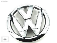 Emblema fata ORIGINALA VW POLO 09-14 / VW CROSS POLO 09-17