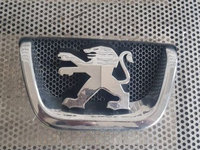 Emblema Fata Peugeot 1007 Livram Oriunde In Tara