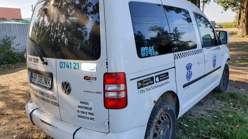 Emblema fata Volkswagen Caddy 2011 3 facelift