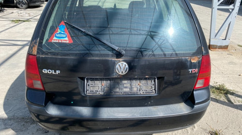 Emblema fata Volkswagen Golf 4 2002 Break 1.9 tdi