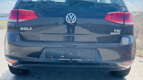 Emblema fata Volkswagen Golf 7 2017 coupe 1.4 tsi
