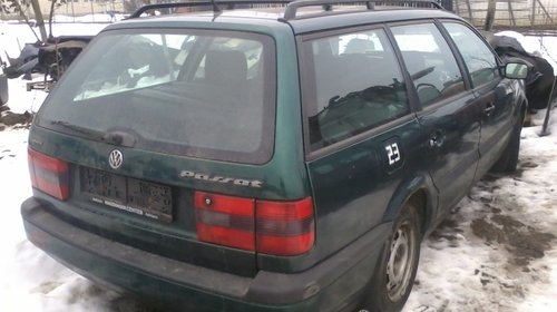 Emblema fata Volkswagen Passat B4 1995 Tdi Tdi