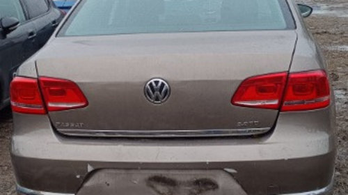 Emblema fata Volkswagen Passat B7 2011 LIMOUSINE 2.0TDI