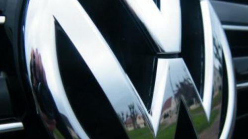 Emblema fata VW GOLF VI ( 6 ) Passat B7 TOURA