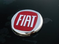 Emblema fiat siliconata