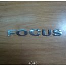 Emblema FOCUS