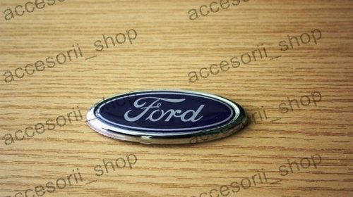 Emblema FORD 90 mm