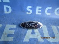 Emblema Ford Fiesta 2004; 2S61A425A52AA (spate)