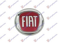 Emblema Grila 07--Fiat Grande Punto 05-12 pentru Fiat Grande Punto 05-12,Hyundai Santa Fe 05-09,Partea Frontala,Emblema