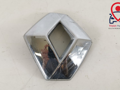 Renault Front Grill Diamond Badge Emblem 628909470R – Genuine Motors