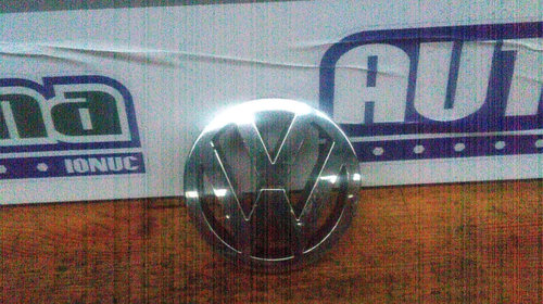 Emblema grila centrala Volkswagen Sharan 7M 2