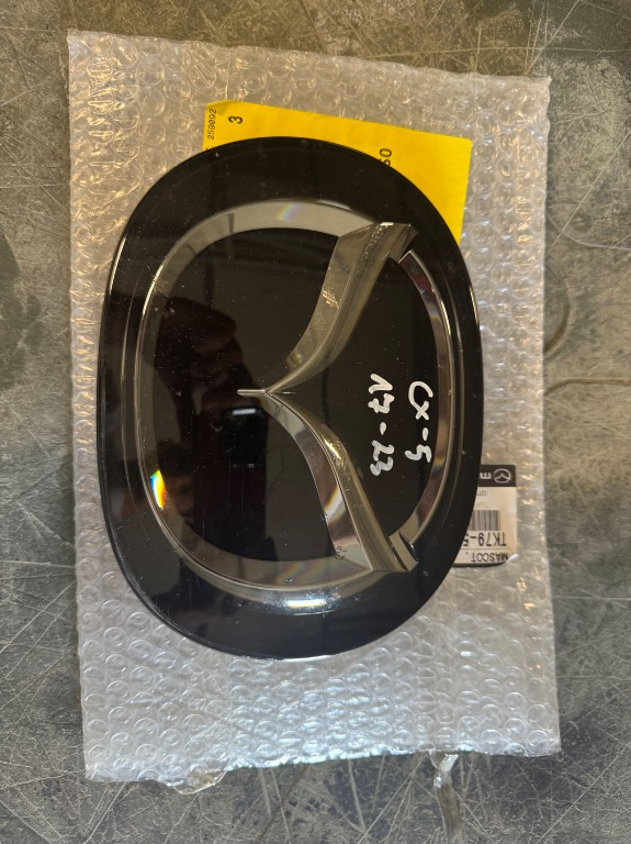 Emblema grila model DISTRONIC MAZDA CX-5 CX 5 2017/2018/2019/2020/2021/2022