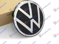 EMBLEMA GRILA (O) 2020-, HYUNDAI, HYUNDAI SANTA FE 05-09, Partea frontala, Emblema, VW, VW POLO 21-, 876404795