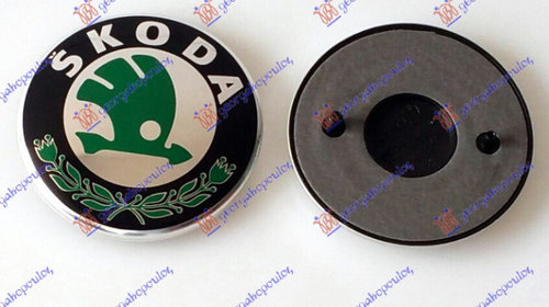 EMBLEMA GRILA (O) - SKODA FELICIA PICK-UP 94-