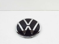 Emblema grila (originala) 2020- VW POLO 17- / VW T-ROC 17- cod origine 2GM853601FDPJ