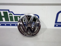 Emblema grila radiator 7M3853601 Volkswagen Sharan 7M 2001-2010